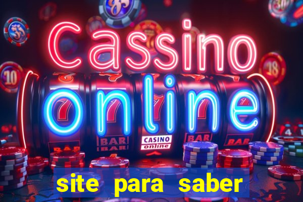 site para saber qual jogo esta pagando